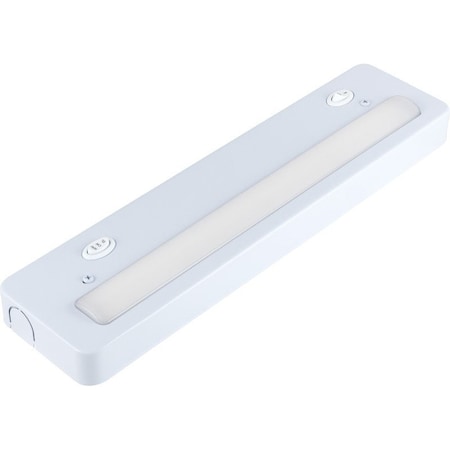 Ge Light Fixture CCT 12", Direct Wire 34286